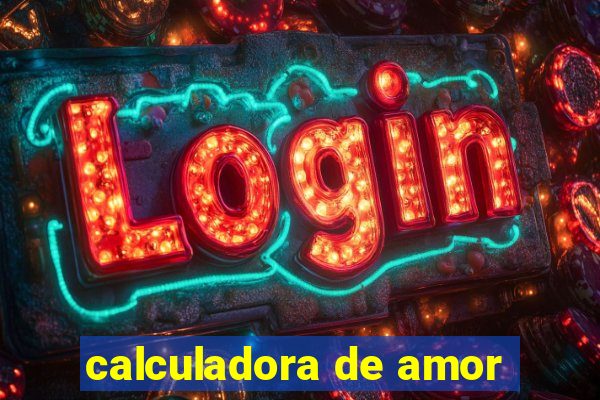 calculadora de amor